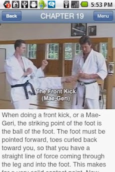 Karate Dojoのおすすめ画像3