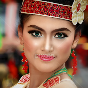 by Undi Palapa - People Portraits of Women