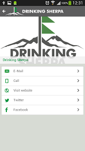 Drinking Sherpa Screenshots 3