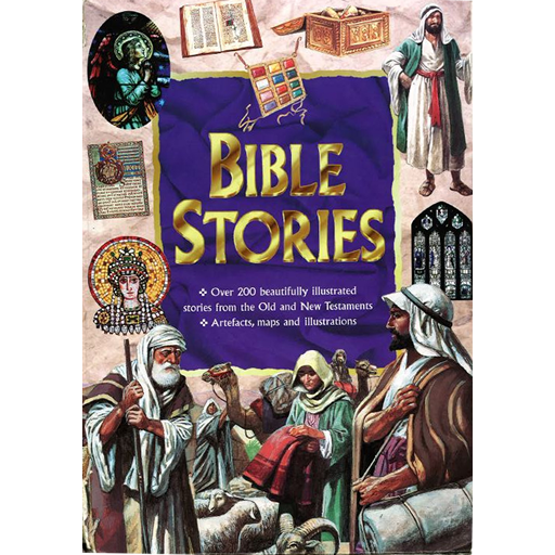 iBible Story: Volume 6 LOGO-APP點子