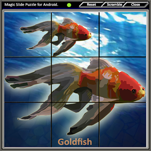 Magic Slide Puzzle A Fishes 1.apk 1.29