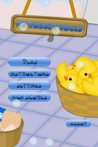 My Rubber Ducky