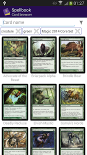 Spellbook Free Screenshots 5