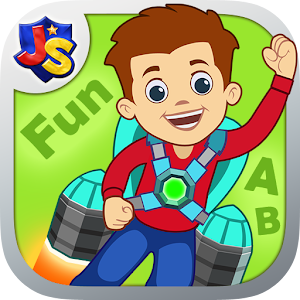 JumpStart:Reading logo
