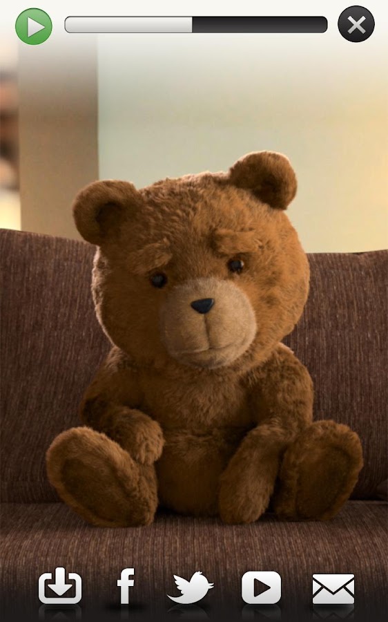   Talking Ted LITE se skermkiekie 