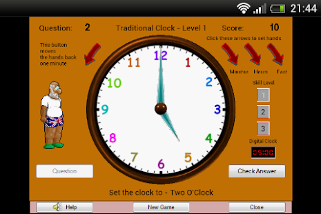 How to mod Tell The Time 1.53 mod apk for pc