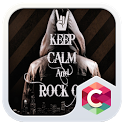 Keep Calm Theme HD icon