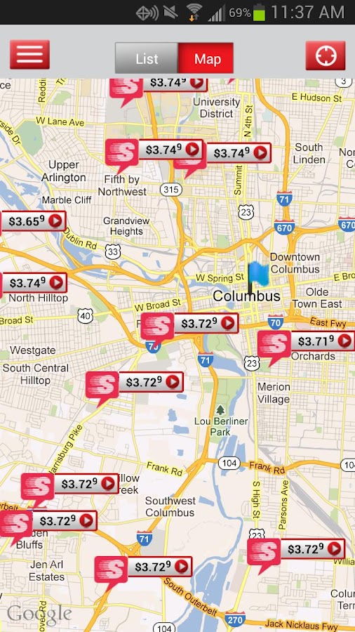 Speedway Fuel & Speedy Rewards Android Apps on Google Play