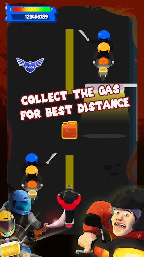    Escape From Begal- screenshot  