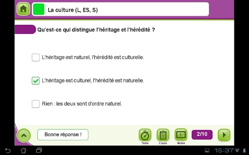 ExoNathan BAC PhiloTerm L-ES-S Screenshots 9