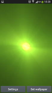 How to download Glowing Star Live Wallpaper 1.1 unlimited apk for pc