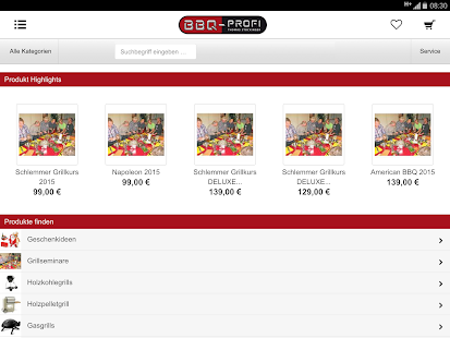 BBQ-Profi Screenshots 1