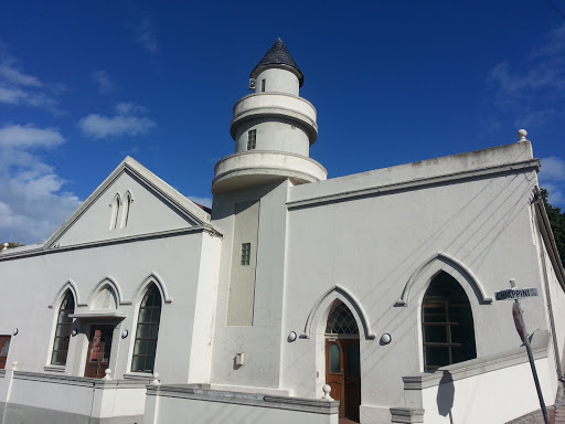 Mosque Shafee