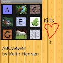 Kids ABCviewer logo