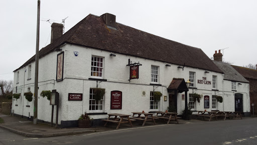 The Red Lion. Arlingham