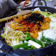 韓朝韓式料理