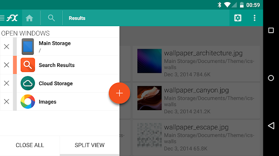 File Explorer v5.0.0.35