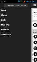 Pezons Music APK צילום מסך #3