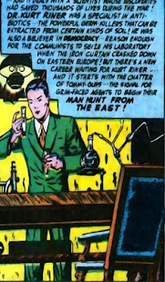 Man Hunt From The East Comics Screenshots 4