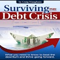 Surviving the Debt Crisis logo