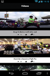 Kangs Black Belt Academy poster 3