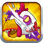Zombie Chickens - Monster Cut Apk