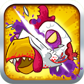 Zombie Chickens - Monster Cut