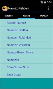 How to install Namaz Rehberi 1.0.7 apk for laptop