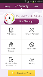 NQ Mobile Security for Retail