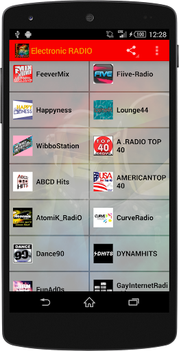 Electronic Music RADIO