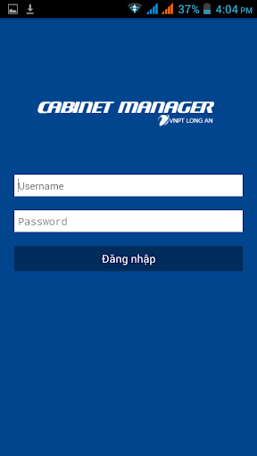 Cabinet Manager