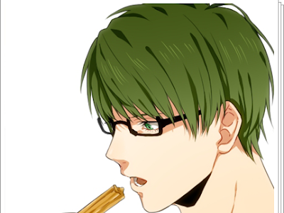 70以上 緑間真太郎 イラスト 222398-緑間真太郎 イラスト 可愛い