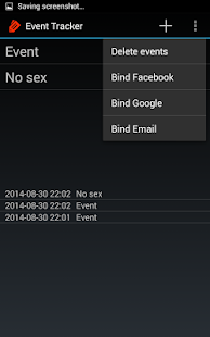 Free Download Event Tracker APK