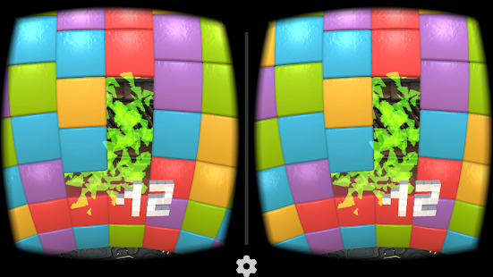 Brick Breaker VR - screenshot thumbnail
