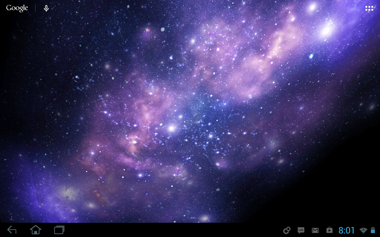 Galactic Core Live Wallpaper Android Apps On Google Play