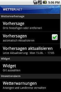 Download wetter.net pro APK