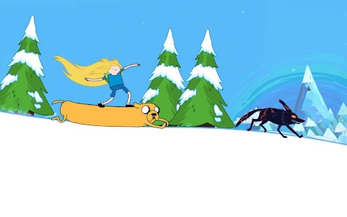  Ski Safari: Adventure Time  