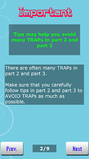 How to mod TOEIC Tips 1.0.0 apk for android