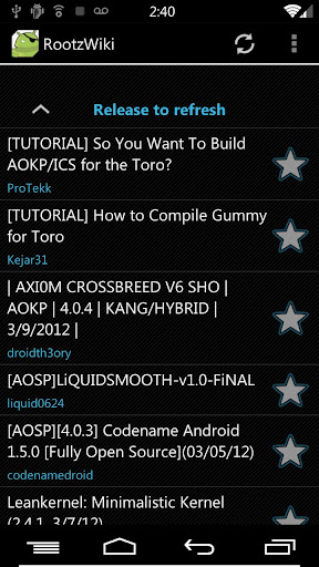 Rom Crawler Premium v2.1