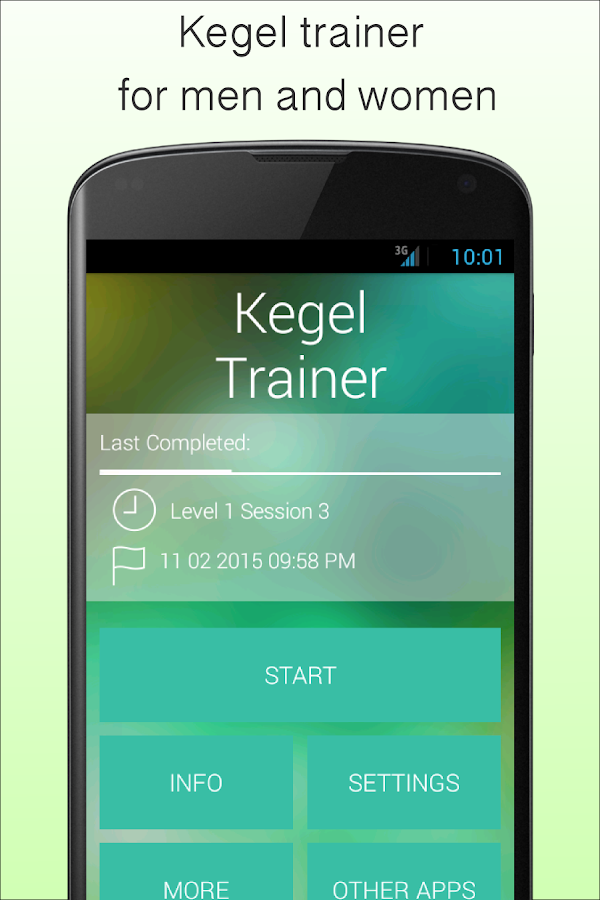Kegel Trainer Exercises Android Apps on Google Play