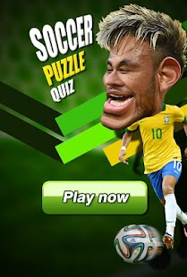 Soccer Puzzle Quiz