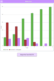 GRE Math Data Analysis Review poster 16