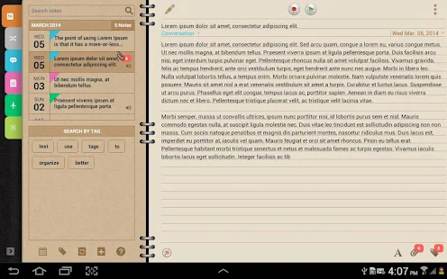 Remarques Groovy -Groovy Notes - screenshot thumbnail