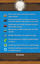 Seven Seas: Fire the Pirate poster 8