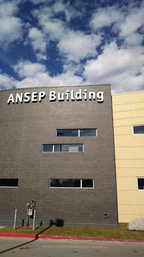 ANSEP Building