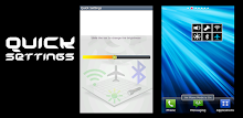 Quick Settings by Max code APK