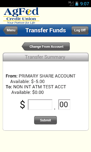 【免費財經App】AgFed Credit Union Mobile-APP點子
