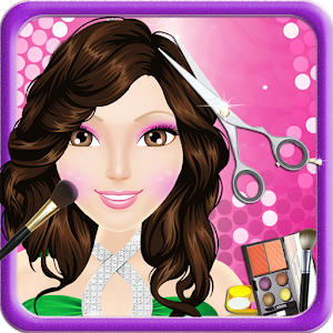 Sally Makeover Salon for PC and MAC