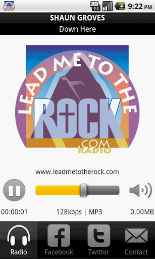 Lead Me To The Rock Radio