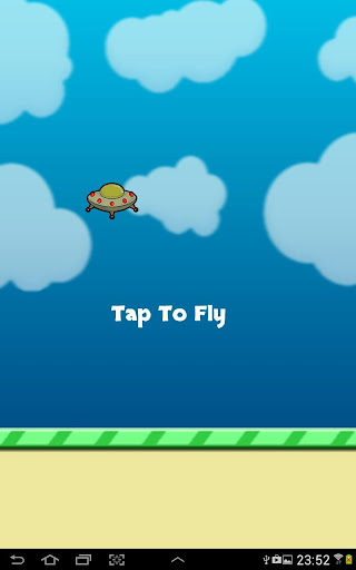 【免費街機App】Tiny UFO HD-APP點子